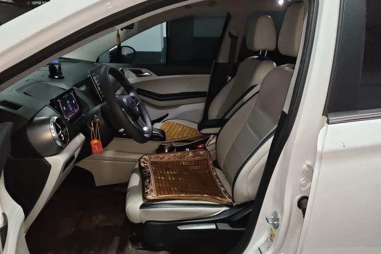Used BYD Yuan Pro 2021 401 km Deluxe Version Left Front Seat