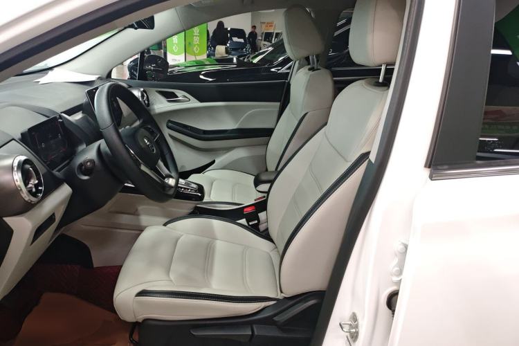 Used BYD Yuan Pro 2021 "Love for a Lifetime" Edition Left Front Seat