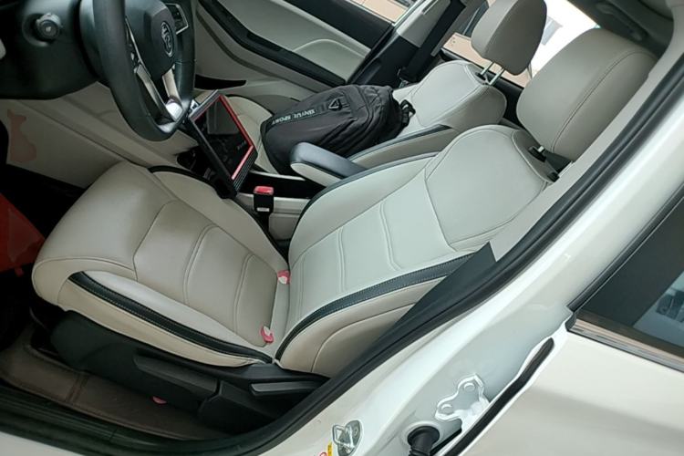 Used BYD Yuan Pro 2021 401 km Deluxe Version Left Front Seat
