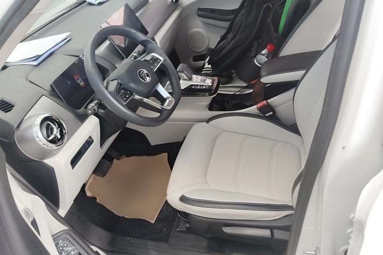 Used BYD Yuan Pro 2021 401 km Deluxe Version Left Front Seat