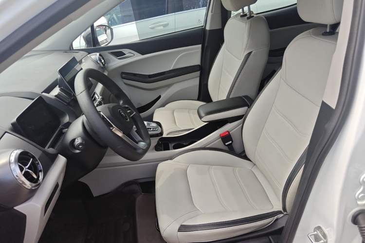 Used BYD Yuan Pro 2021 401 km Deluxe Version Left Front Seat