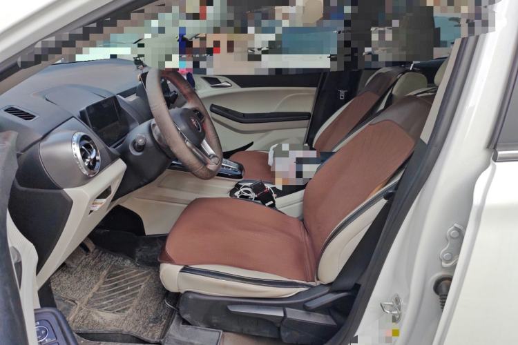 Used BYD Yuan Pro 2021 401 km Deluxe Version Left Front Seat