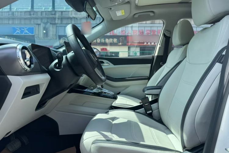 Used BYD Yuan Pro 2021 401 km Deluxe Version Left Front Seat