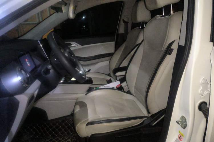 Used BYD Yuan Pro 2021 401 km Deluxe Version Left Front Seat