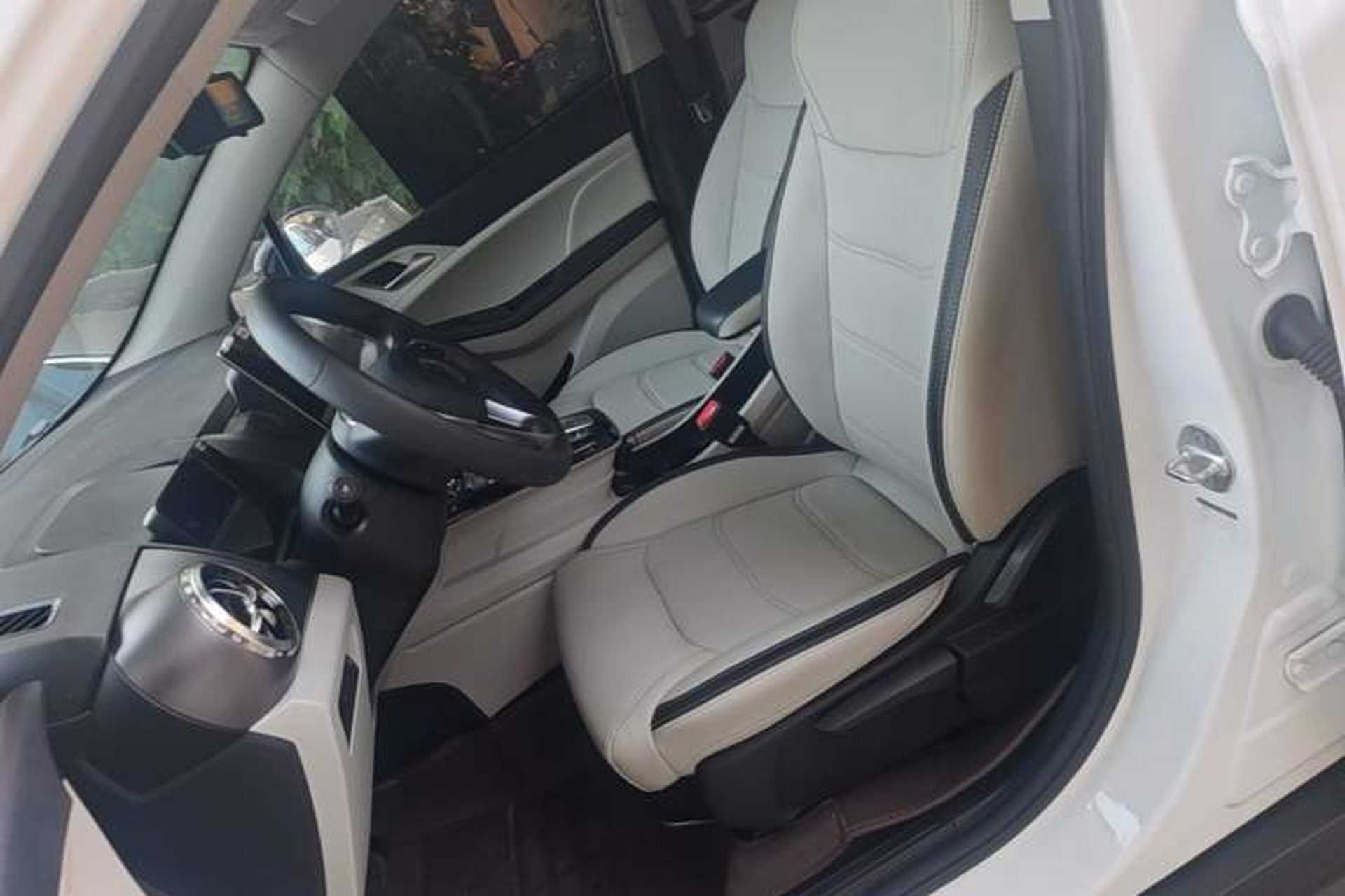Used BYD Yuan Pro 2021 401 km Luxury Version Left Front Seat