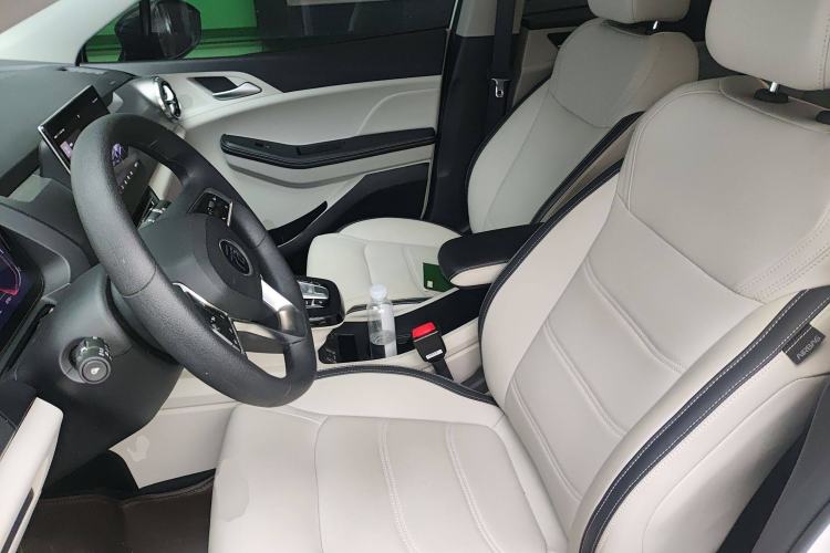 Used BYD Yuan Pro 2021 401 km Deluxe Version Left Front Seat