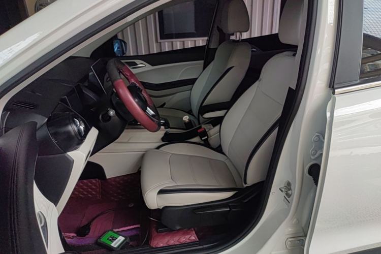 Used BYD Yuan Pro 2021 401 km Luxury Version Left Front Seat