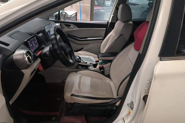 Used BYD Yuan Pro 2021 401 km Deluxe Version Left Front Seat