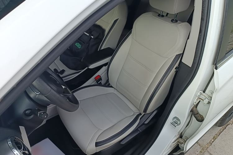 Used BYD Yuan Pro 2021 401 km Luxury Version Left Front Seat