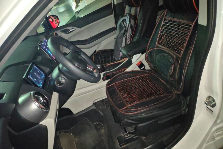 Used BYD Yuan Pro 2021 401 km Luxury Version Left Front Seat