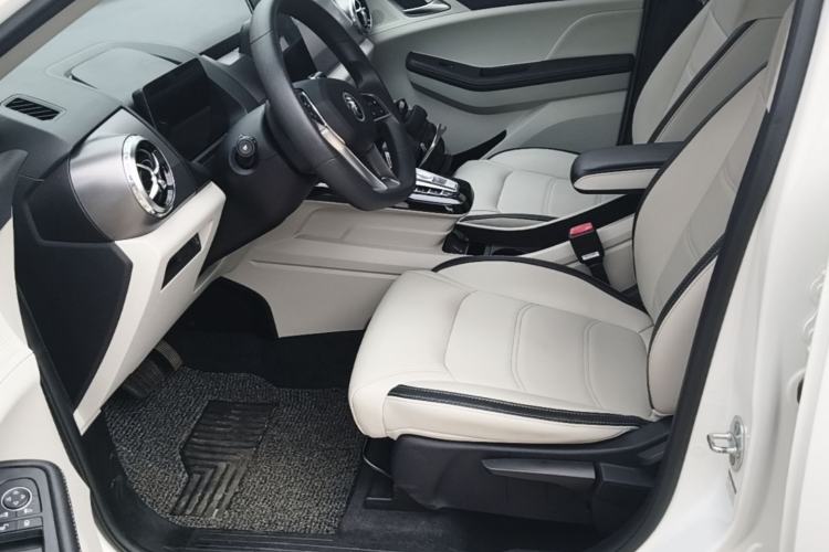 Used BYD Yuan Pro 2021 401 km Luxury Version Left Front Seat