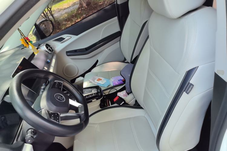 Used BYD Yuan Pro 2021 401 km Deluxe Version Left Front Seat
