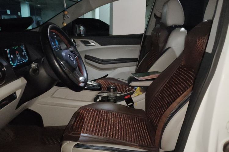 Used BYD Yuan Pro 2021 Lifetime Edition Left Front Seat
