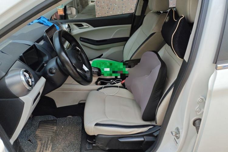 Used BYD Yuan Pro 2021 401 km Luxury Version Left Front Seat