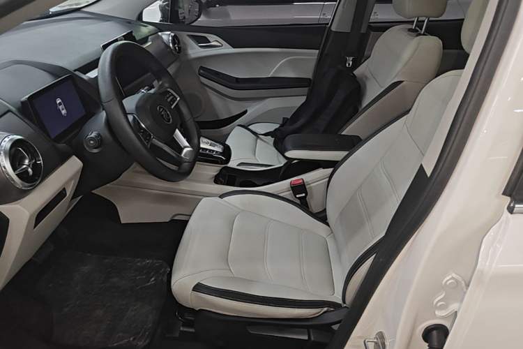 Used BYD Yuan Pro 2021 401 km Deluxe Version Left Front Seat