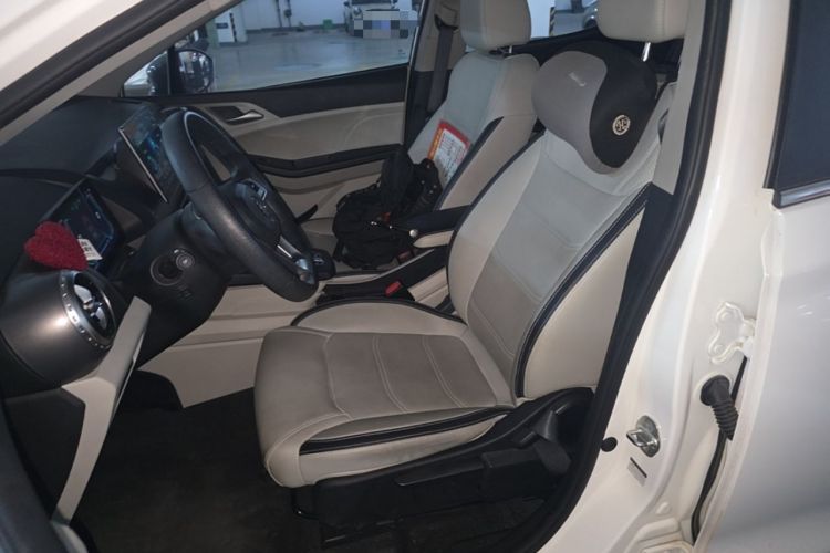 Used BYD Yuan Pro 2021 "Love for a Lifetime" Edition Left Front Seat