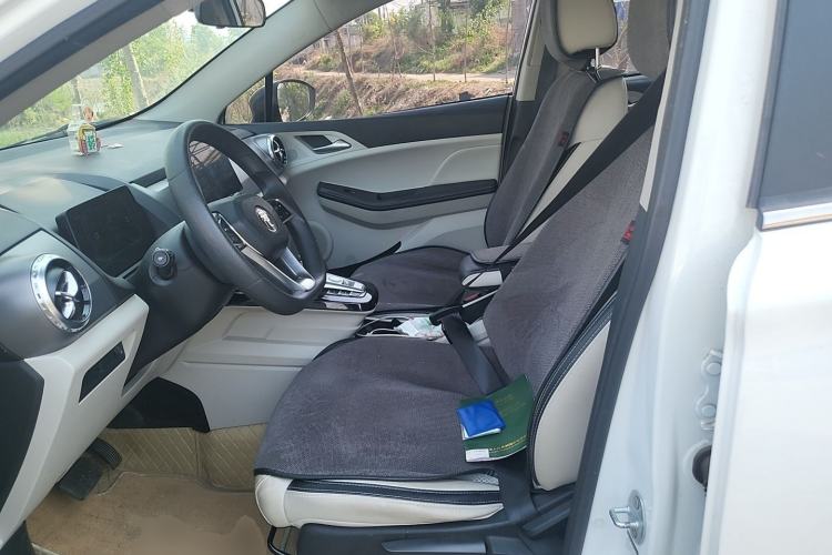 Used BYD Yuan Pro 2021 "Love for a Lifetime" Edition Left Front Seat