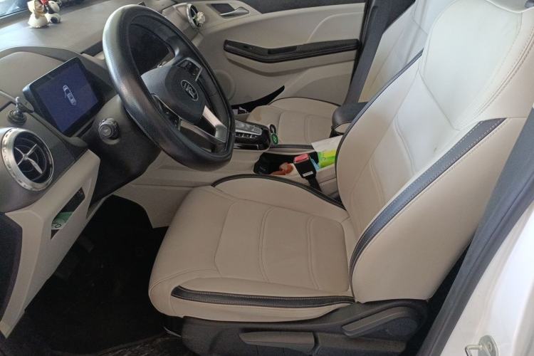 Used BYD Yuan Pro 2021 401 km Luxury Version Left Front Seat