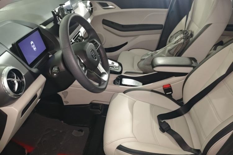 Used BYD Yuan Pro 2021 401 km Luxury Version Left Front Seat