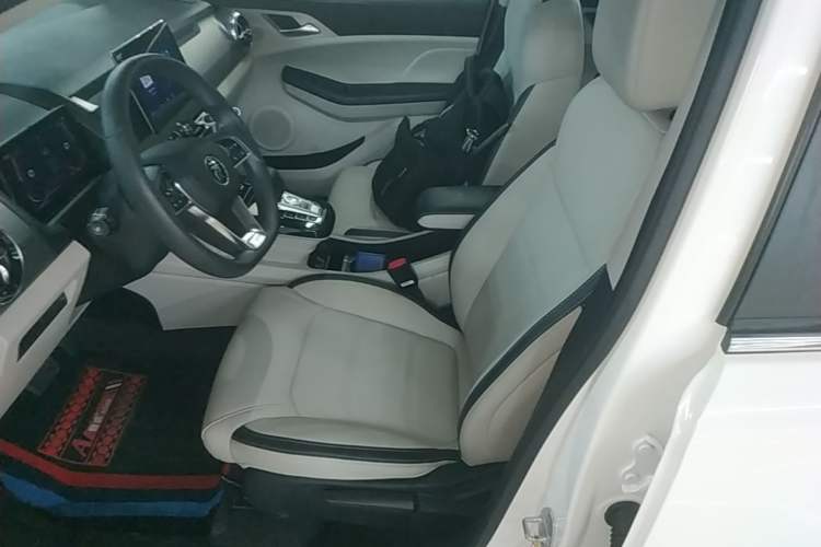 Used BYD Yuan Pro 2021 401 km Deluxe Version Left Front Seat