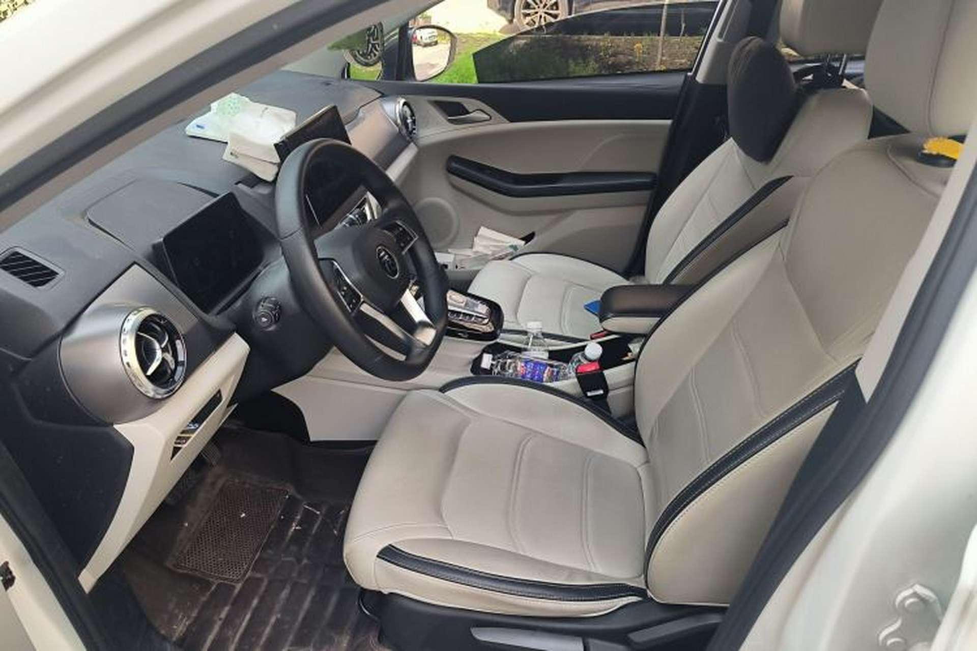 Used BYD Yuan Pro 2021 401 km Luxury Version Left Front Seat