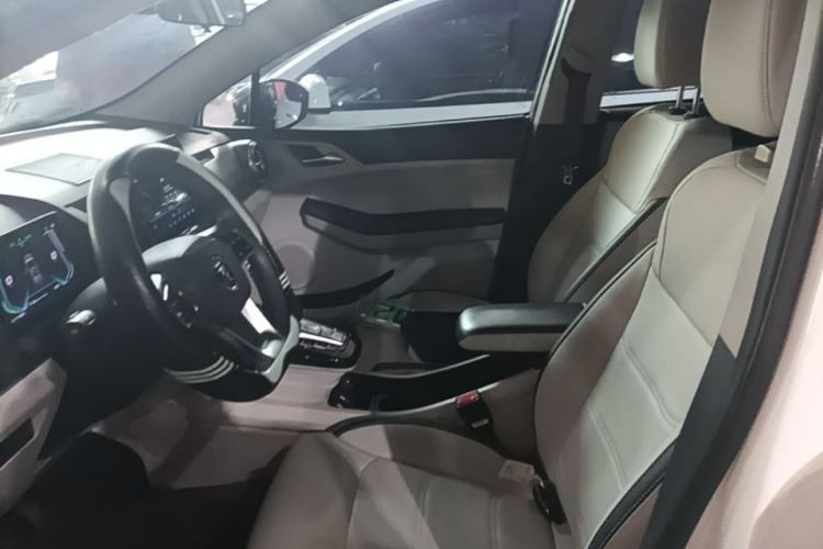 Used BYD Yuan Pro 2021 401 km Luxury Version Left Front Seat