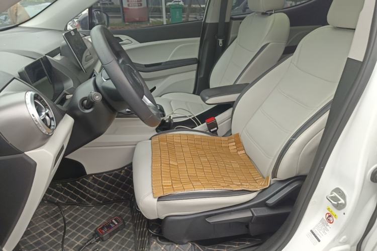Used BYD Yuan Pro 2021 Lifetime Edition Left Front Seat