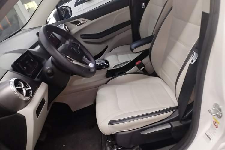 Used BYD Yuan Pro 2021 Lifetime Edition Left Front Seat
