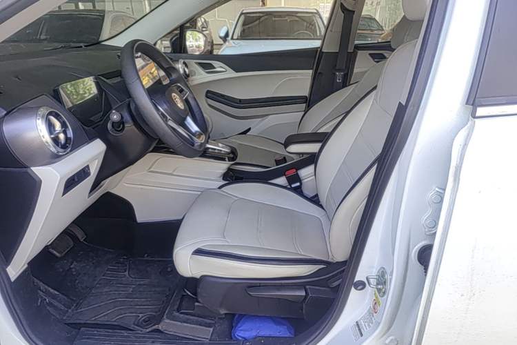 Used BYD Yuan Pro 2021 Lifetime Edition Left Front Seat