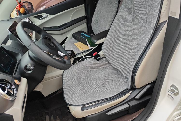Used BYD Yuan Pro 2021 401 km Luxury Version Left Front Seat
