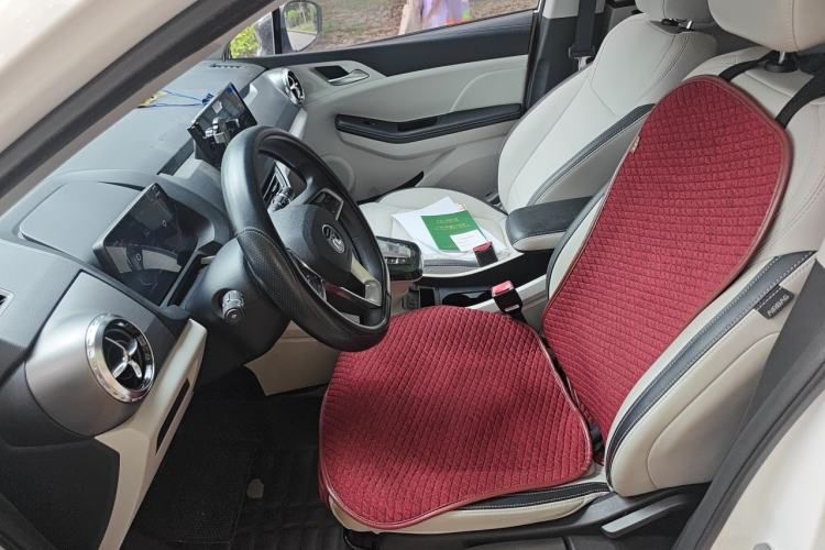 Used BYD Yuan Pro 2021 401 km Deluxe Version Left Front Seat