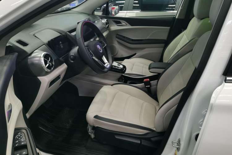 Used BYD Yuan Pro 2021 401 km Deluxe Version Left Front Seat