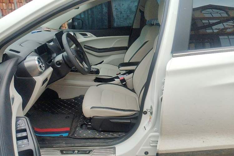Used BYD Yuan Pro 2021 401 km Deluxe Version Left Front Seat