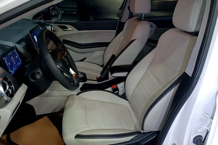 Used BYD Yuan Pro 2021 401 km Luxury Version Left Front Seat
