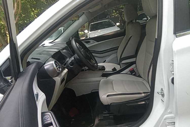 Used BYD Yuan Pro 2021 401 km Luxury Version Left Front Seat