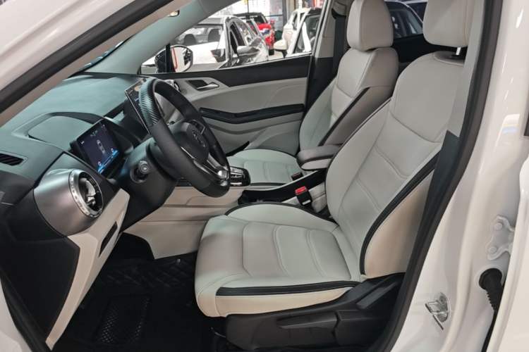 Used BYD Yuan Pro 2021 401 km Luxury Version Left Front Seat