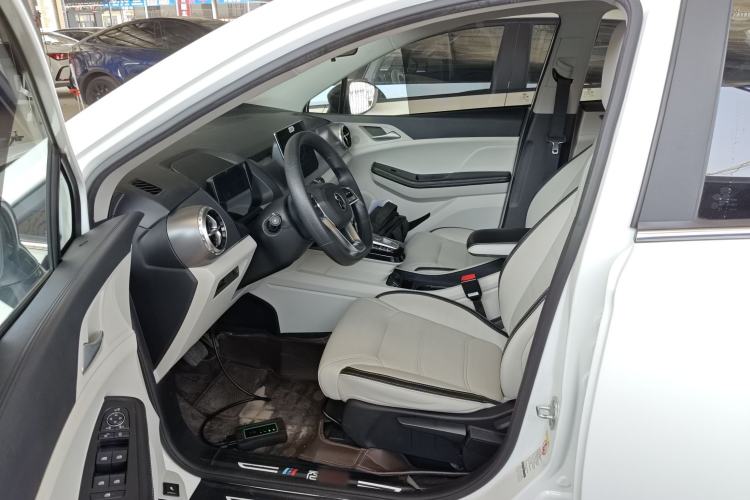 Used BYD Yuan Pro 2021 401 km Deluxe Version Left Front Seat