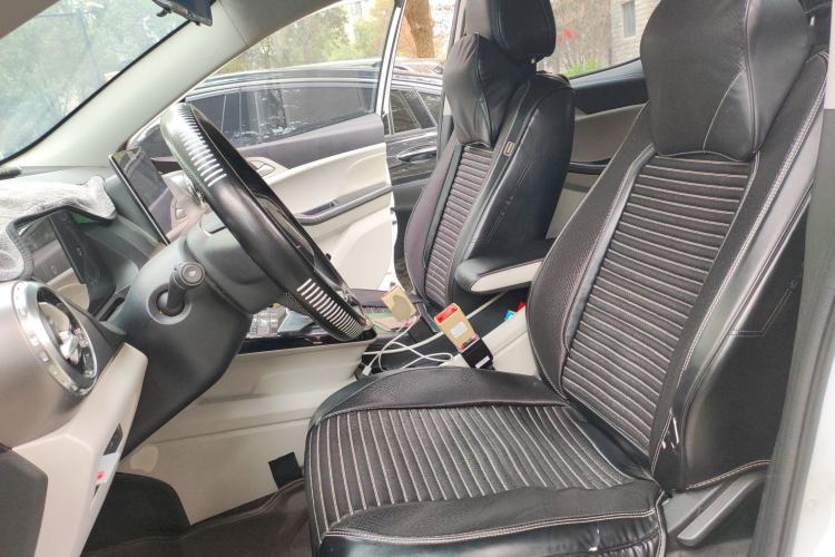 Used BYD Yuan Pro 2021 401 km Luxury Version Left Front Seat
