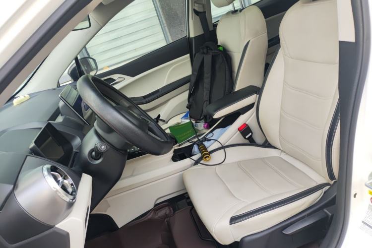 Used BYD Yuan Pro 2021 401 km Deluxe Version Left Front Seat