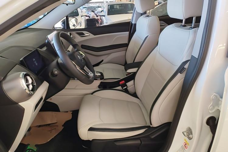 Used BYD Yuan Pro 2021 401 km Deluxe Version Left Front Seat