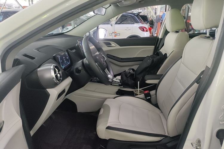 Used BYD Yuan Pro 2021 401 km Deluxe Version Left Front Seat