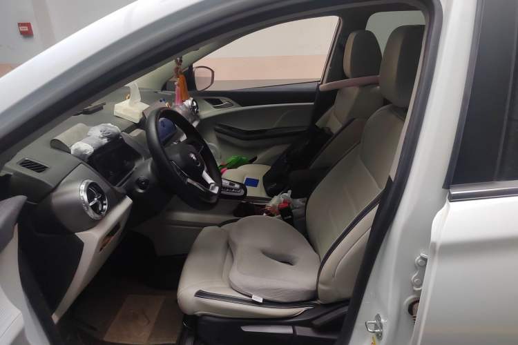 Used BYD Yuan Pro 2021 401 km Deluxe Version Left Front Seat