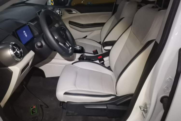 Used BYD Yuan Pro 2021 "Love for a Lifetime" Edition Left Front Seat