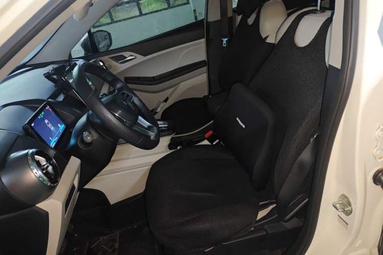 Used BYD Yuan Pro 2021 401 km Luxury Version Left Front Seat