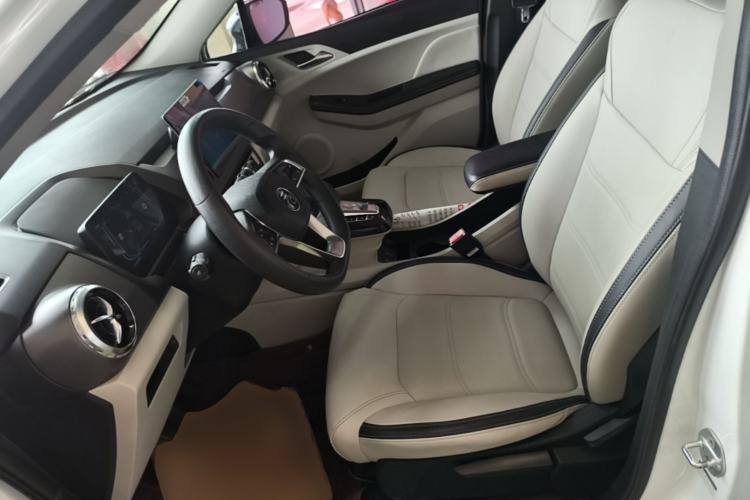 Used BYD Yuan Pro 2021 401 km Luxury Version Left Front Seat