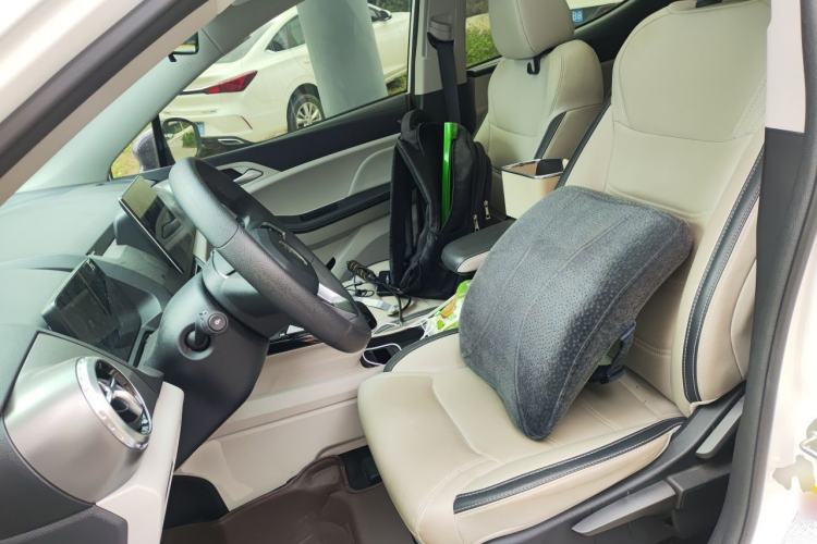 Used BYD Yuan Pro 2021 401 km Deluxe Version Left Front Seat