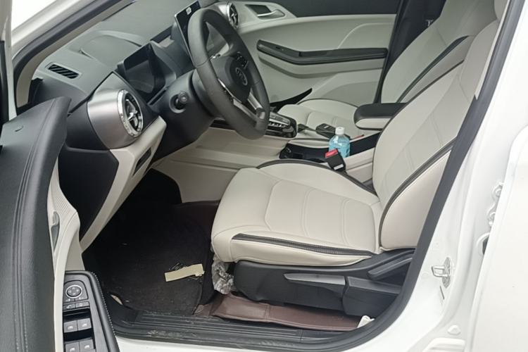 Used BYD Yuan Pro 2021 401 km Luxury Version Left Front Seat