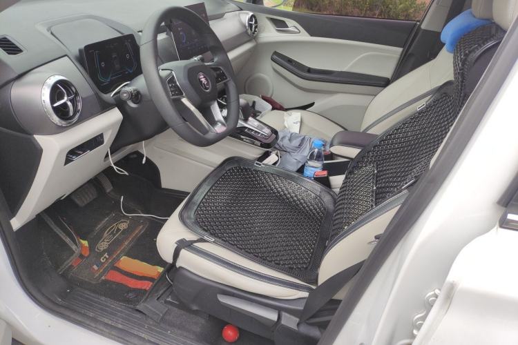 Used BYD Yuan Pro 2021 401 km Luxury Version Left Front Seat