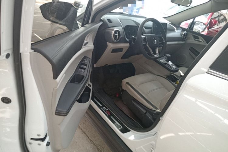 Used BYD Yuan Pro 2021 Lifetime Edition Left Front Seat