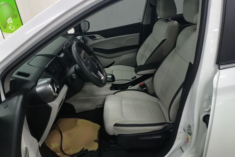 Used BYD Yuan Pro 2021 401 km Deluxe Version Left Front Seat